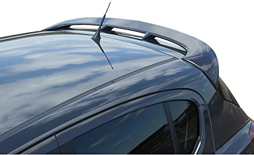 RDX Racedesign Dachspoiler kompatibel mit Opel Corsa E 5-türer 2014- 'OPC Look' (PUR-IHS), Schwarz | kompatibel mit Opel Corsa E 5-türer 2014- 'OPC Look' (PUR-IHS)
