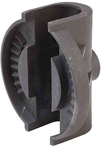 Siena Garden Raster außen zu Hollywoodschaukel Atlanta und Livorno, anthrazit am Dachrahmen, Bauteil # L