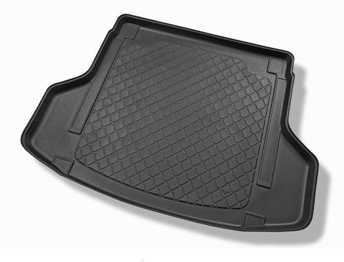 Mossa - Kofferraumwanne kompatibel mit Hyundai i30 III PD Kombi (07.2017- ) - Kofferraummatte rutschfest Schutzmatte - G