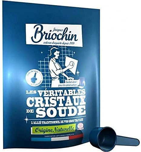 Cristaux de soude Ecocert 500 g