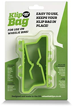 Wheelie Klips Klip 'N' Bag
