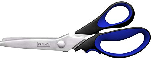 Unbekannt Kretzer Finny 74423 Zackenschere 23cm