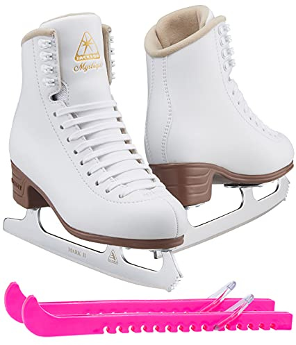 Jackson Ultima Mystique Figure Skates for Men and Boys | Olympian Quality Ice Skates