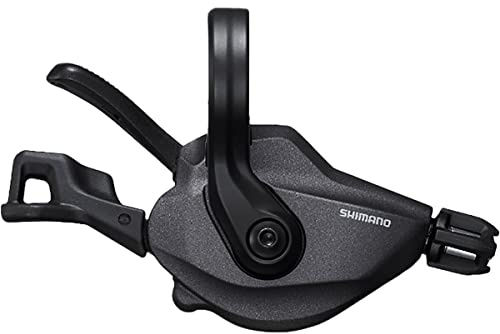 SHIMANO XT SL-M8100 12-Speed Shifter, Black