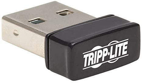 Adaptador Wi-Fi USB de Doble Banda: 2.4 GHz y 5 GHz