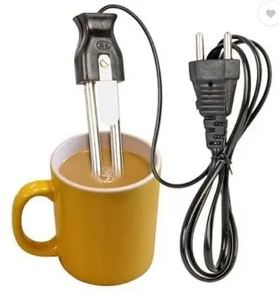 span New Electric Mini Coffee/Tea/Soup/Water/Milk Heater Boiler 500 W