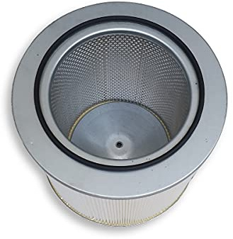 Filterpatrone Innendurchmesser 216mm Höhe 302mm Filter Absauganlage Entstaubung Filterelement Kallefornia K770