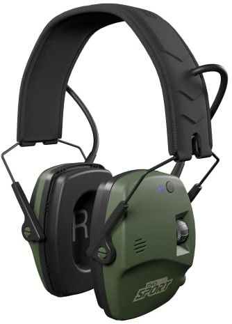 ISOtunes Defy Slim Bluetooth Earmuffs by Sport