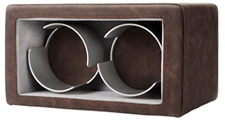 Uhrenkoffer Uhrenrolle Uhrenbox Uhrenschatulle Uhrenbeweger Für Männer Und Frauen, Automatisches Uhrengehäuse, Silent Motors, Uhrenboxen, Uhrenbox-Beweger Uhrenetui Uhren Aufbewahrungsbox ( Color : A