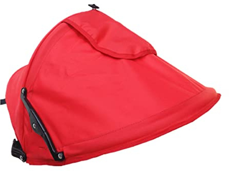 COSSIKA Capota para Cochecito Cochecito de bebé Parasol Protecciones solares Parasol para cochecitos Sombrilla para Cochecito Sombrilla Cubierta para toldo para Lluvia y Sol