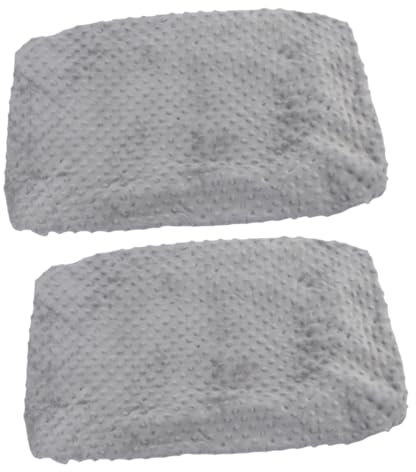 Warmhm 2stücke Atmungsaktiver Wickelunterlagenbezug Für Wickeltische Waschbar Und Pflegeleicht Für Jungen Und Mädchen