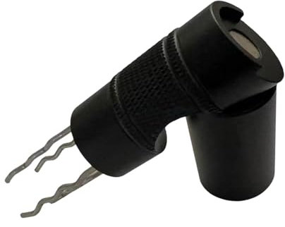 Baoblaze Golf Divot Reparaturwerkzeug, Putting Green Fork, Golf Pitch Repairer, Green Tool, Golf Pitch Fork für das Üben im Outdoor-Sportstadion