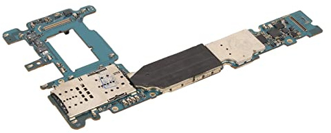 CFTGIW Carte Mère de Téléphone Débloquée, Remplacement de la Carte Mère Logique pour Note8 64 Go, Fréquence UE, la Carte Mère Principale du Téléphone Déverrouillée Est Construite en