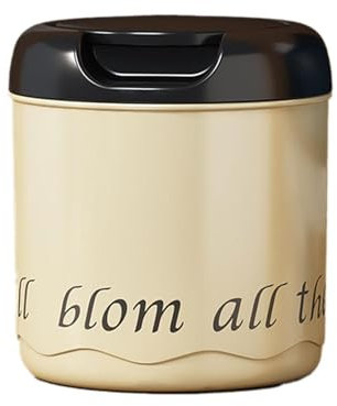 Cestino Per Rifiuti: Cestino Per Rifiuti Da Tavolo, Organizer Per Contenitori Per Rifiuti Da Tavolo | Simpatico Contenitore Per La Spazzatura Con Coperchio Ribaltabile Per Lo Smaltimento