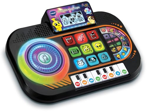 VTech DJ Mix Junior Mischpult