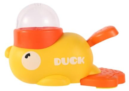 Dog Puzzle Feeder Interactive Pet Food Treat Dispenser Cartoon Duck Design Pet Snack Feeder Mental For Dog Enrichment Training slow puzzle For enrichment interactive toys food Medium Boredom,