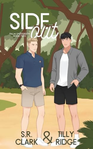 Side Out: Palm University: Book Two: An MM Forbidden Romance: 2
