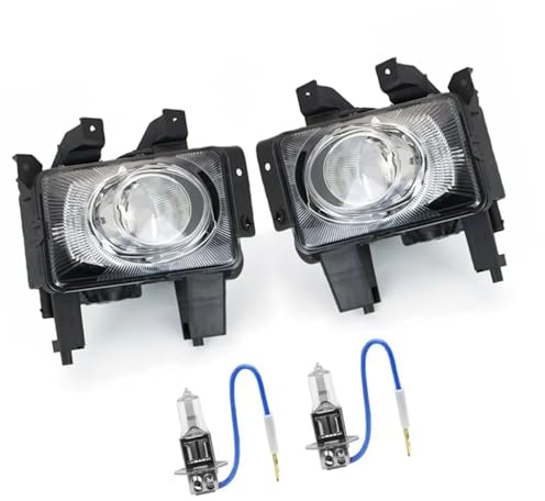 Car Fog Light Lamp for Opel for Zafira 2005 2006 2007 2008 2009 2010 2011 Fog Lamp Assembly Front Bumper Fog Light Daytime Running Light 13243425