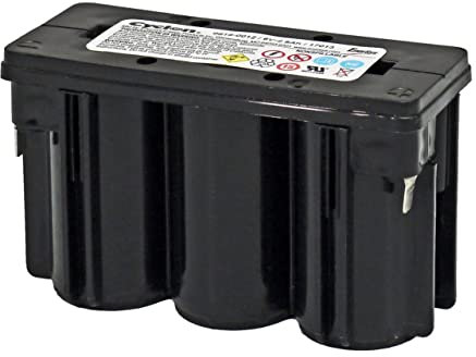 Enersys/Hawker batteria al piombo, Monoblocco (D Cell 1x3) Cyclon 0819-0012 6V 2,5Ah, Pb, 6V