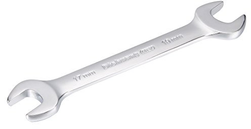 Sourcingmap Metric Double Open End Wrench 17mm x 19mm