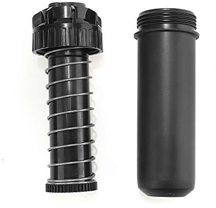 RanDal Pelouse Télescopique Automatique Buse Enterrée Réglable 40-360 Degrés Pivotent Enterré Pulvérisation Outils D'Irrigation De Jardinage Arrosage Kits De Gicleurs