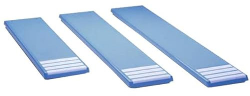 Suinga Plataforma para Piscinas, Fabricada en poliéster y Fibra de Vidrio. Anchura 0,4 m (1,8 Metros)