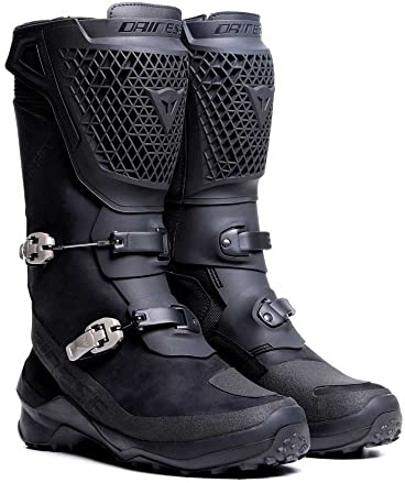 Dainese Seeker Gore-Tex Stivali da moto, nero, 41