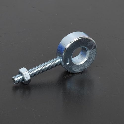 Tensor de cadena de transmisión Teknix para Moto Derbi 50 Senda Sm X-Treme 2002 a 2012