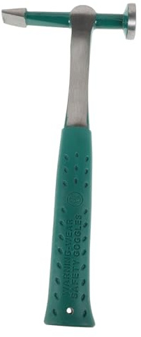 PAMINGONO Martello Per Riparazione Auto Kit Attrezzi Per Lamiere Strumento Precisione Manutenzione Veicoli Utensile Riparazione Lamiera