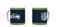Seattle Seahawks NFL American Football – Tasse Becher Kaffeetasse Kickoff – Mattes Design zur Season 2024/2025 – 330 ml – Keramik