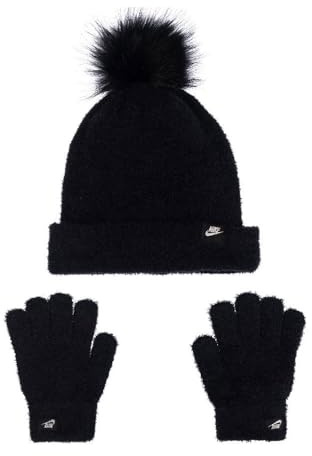 NIKE Plushing Peak Beanie One Size