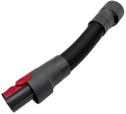 EDUQKWQS Aspirapolvere Portatile Mace Plus Senza Fili Tubi Flessibili Estensibili Accessori Parti del Tubo Flessibile, Compatibile con Roborock, H6 H7
