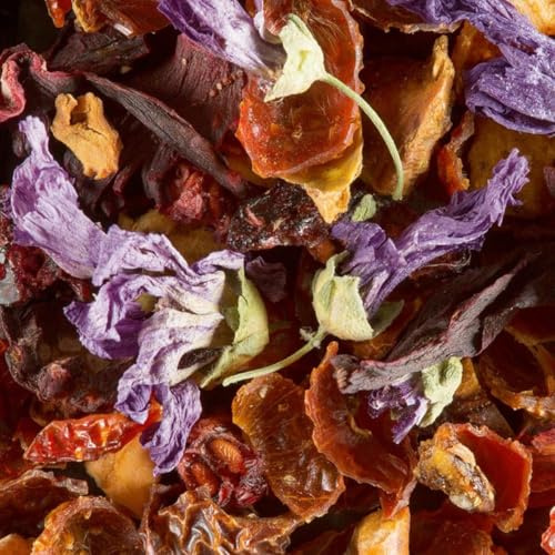 Dammann Carcadet Passion Framboise en vrac 250 gr