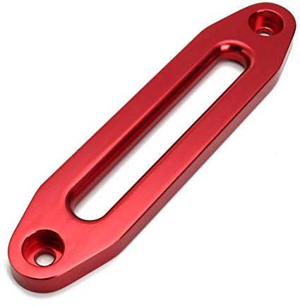 10 '' 254mm Negro universal for el cabrestante sintética cuerda guía del cable 6000lbs for SUV ATV UTV,Alta Intensidad