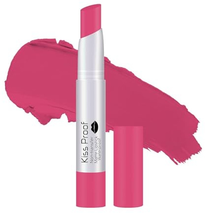 Matte Lipstick for Women – Shade Merry | Highly Pigmented, Long Lasting, Non-Transfer & Water Resistant | Non-Drying with Smooth Matte Finish