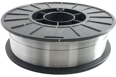 E71T-GS Flux Cored Gasless Welding Wire 0.8mm/1.0mm/1.2mm 0.5KG/1KG No Gas MIG Steel(0.8mm 1KG)