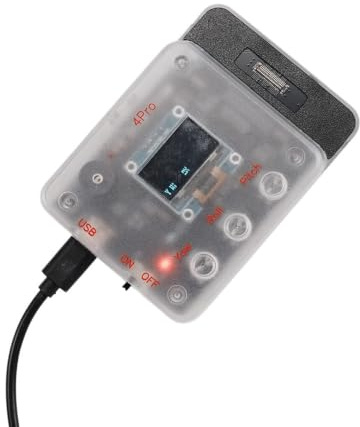 Display Screen Motor Checker with Labeled Controls, USB Service Layout, and Compact ABS Build for Maintenance Technicians and Shops Motor Inspection Box Usb Service Checker Display Screen Labeled Tool
