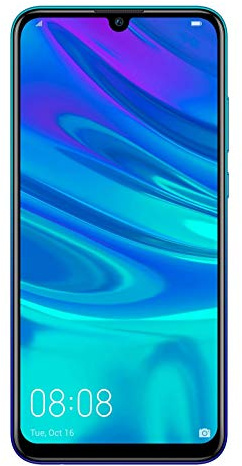 Huawei P Smart (2019) - Smartphone 64GB, 3GB RAM, Dual Sim, Aurora Blue