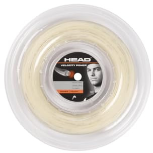 HEAD Velocity Power 200 m tennis strängar rulle