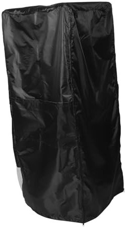 Milisten Kühlschrankabdeckung Aus Schutz Für Haushaltsgeräte Vertikal Stehende Kühlschränke Passform Doppelreißverschluss Für Einfachen Zugriff