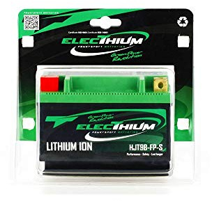 Batería de litio HJT9B-FP-S 12V Electhium