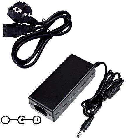 Top Chargeur * Adaptateur Secteur Alimentation Chargeur 12V pour Ecran Moniteur Acer AL1951