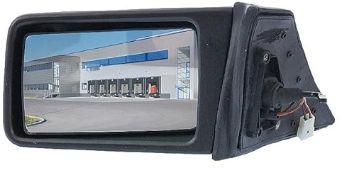 BESTPRICE ATP 1x Elektrischer Außenspiegel links beheizbar Seitenspiegel | Kompatibel mit: MERCEDES-BENZ 124 Stufenheck, 124 T-Model, 190, E-CLASS, E-CLASS T-Model
