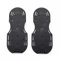 Youyijia Lawn Aerator Shoes Universal Size Fits Lawn Nail Shoes with 26 Spikes and Adjustable Straps for Garden Soil Grass Lawn Aerator Sandals 29x13cm
