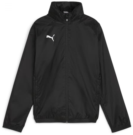 PUMA Unisex Teamgoal Allweather Jacka Jr Poly Jacka