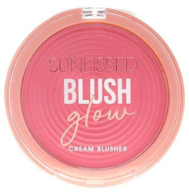 Sunkissed Rouge, Rosa, Creme, Schimmernd, Palette, Pink, ideal für Damen