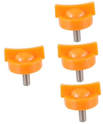 ABOOFAN 4stücke Tightening Lemon Juicer Screw Zubehör Für Elektrische Zitruspressen Und Zuverlässig Für Cafés Und Restaurants Aus Robustem Installieren