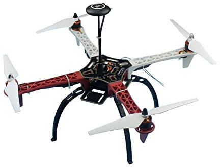 DIY GPS. Drohne Rc Racer Quadcopter Aircraft Full Kit F450-V2. Rahmen APM2.8 920kv. Flugsteuerung Flysky FS-I6 Sender Batterie