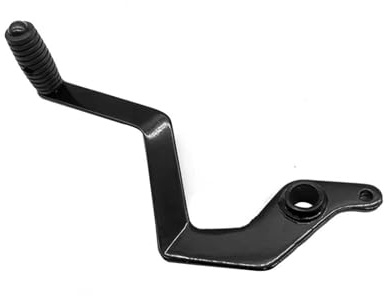 GHAEKEBC For Benelli BN 125 BN125 BJ150 TNT 150 150i BJ150-29 29A 29B Motorcycle Gear Shift Lever Change Pedal Brake Lever Pedal Motorcycle Foot Pegs(Brake lever)