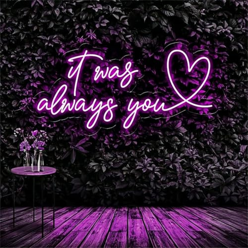 Better Together Neon-Schild Led Neon-Wanddekoration LED-Schild Verlobung Party Hochzeit Club Jubiläum Bar Geburtstag Dekoration USB Stromversorgung Verstellbare Helligkeit